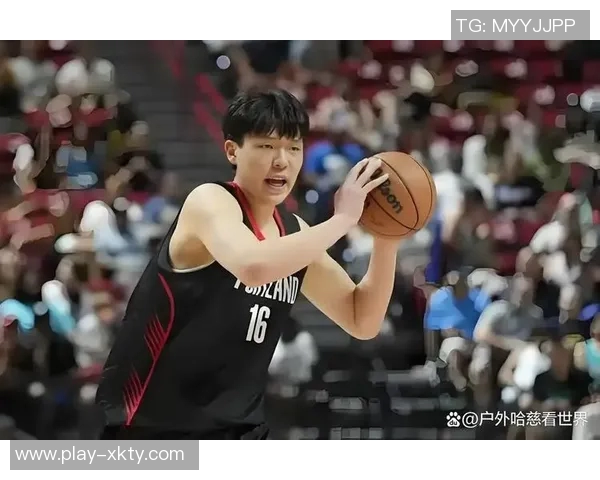 培养杨瀚森成为开拓者新星每场5分钟锻炼是最佳选择